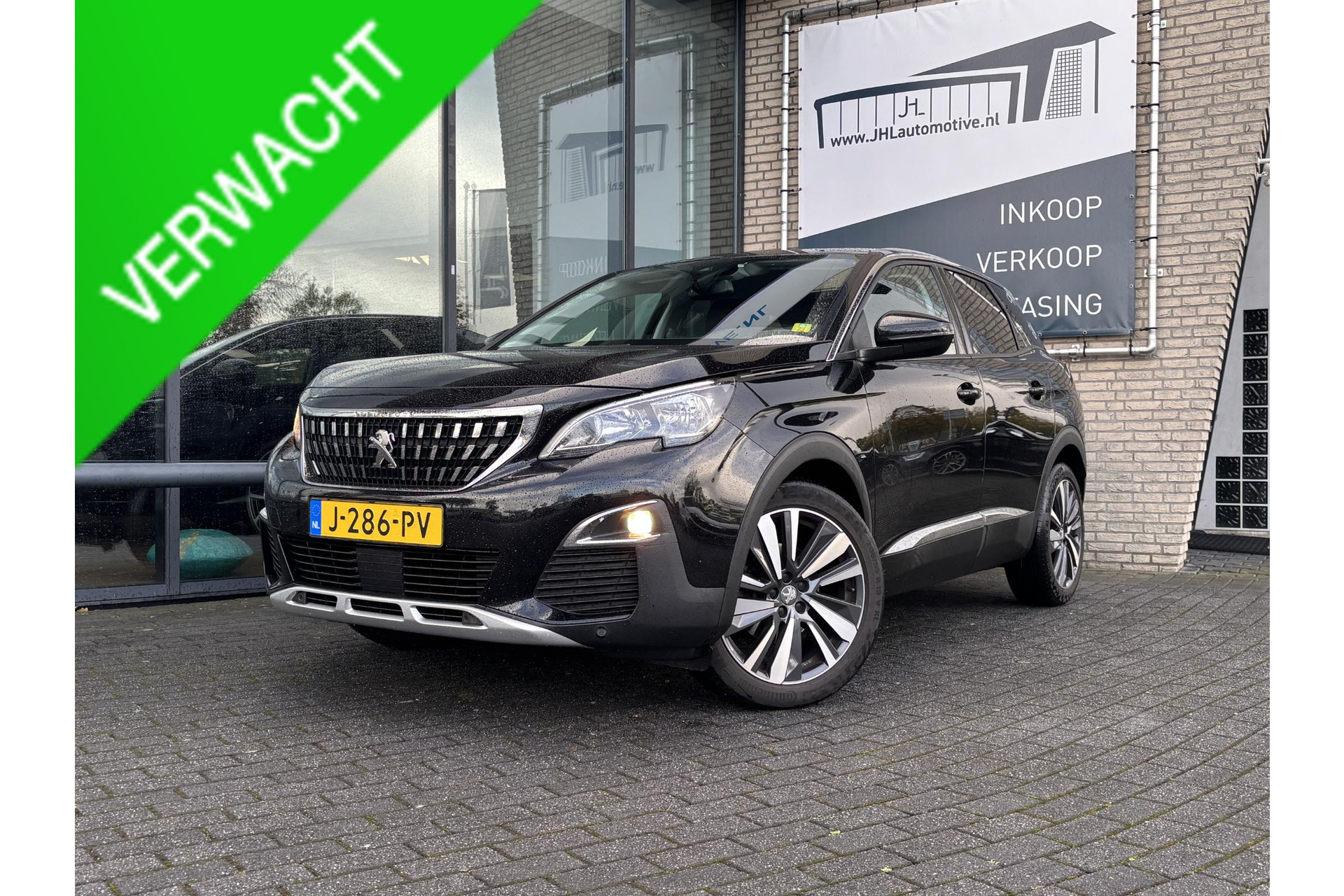 Peugeot 3008 1.2 PureTech Allure*NAVI*ECC*CRUISE*CARPLAY*
